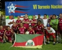 VI Torneio Nacional de Futebol Society do Minist�rio P�blico