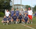Torneio de futebol re�ne entidades de classe