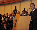 Veiga assume o Minist�rio P�blico ga�cho