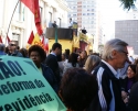 Ato P�blico contra Pacote do governo