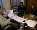 Mobiliza��o continua na Assembleia
