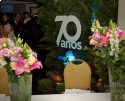Festa de 70 anos da AMP/RS