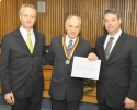 Ordem do M�rito Minist�rio P�blico 2011