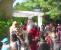 Chegada Papai Noel