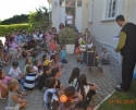 Festa de P�scoa e Jantar Dan�ante 