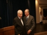 Jair Soares � homenageado em grande estilo pelo Minist�rio P�blico