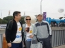 Atletas do MP/RS na 2� Maratona Revezamento Braskem
