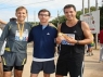 Atletas do MP/RS na 2� Maratona Revezamento Braskem