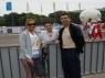 Atletas do MP/RS na 2� Maratona Revezamento Braskem