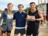 Atletas do MP/RS na 2� Maratona Revezamento Braskem