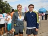 Atletas do MP/RS na 2� Maratona Revezamento Braskem