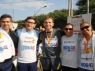 Atletas do MP/RS na 2� Maratona Revezamento Braskem