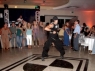 Festa animada reuniu colegas e amigos na sexta-feira