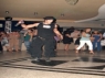 Festa animada reuniu colegas e amigos na sexta-feira