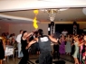 Festa animada reuniu colegas e amigos na sexta-feira