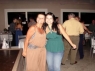 Festa animada reuniu colegas e amigos na sexta-feira