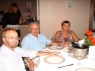 Festa animada reuniu colegas e amigos na sexta-feira