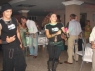 Festa animada reuniu colegas e amigos na sexta-feira