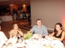 Festa animada reuniu colegas e amigos na sexta-feira