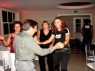 Festa animada reuniu colegas e amigos na sexta-feira