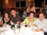Festa animada reuniu colegas e amigos na sexta-feira