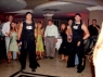Festa animada reuniu colegas e amigos na sexta-feira
