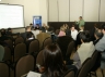 Aprecia��o de teses abre o segundo dia do evento