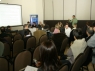 Aprecia��o de teses abre o segundo dia do evento