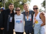 Atletas do MP/RS na 2� Maratona Revezamento Braskem