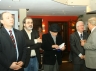 Vencedores do Melhor Arrazoado Forense recebem pr�mios em noite de festa