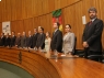 Posse da Gest�o 2008/2010 da AMP/RS