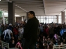 Evento no Col�gio Julio de Castilhos