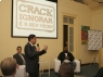 Lan�amento Campanha 'Crack - Ignorar � o seu v�cio?'