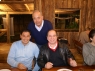 Galp�o da AMP/RS no Acampamento Farroupilha