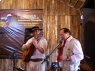 Galp�o da AMP/RS no Acampamento Farroupilha
