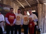 Galp�o da AMP/RS no Acampamento Farroupilha