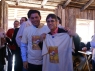 Galp�o da AMP/RS no Acampamento Farroupilha