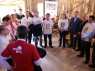 Galp�o da AMP/RS no Acampamento Farroupilha