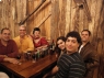 Galp�o da AMP/RS no Acampamento Farroupilha