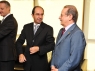 Veiga assume o Minist�rio P�blico ga�cho