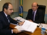 Visita a deputados estaduais