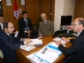 Visita a deputados estaduais