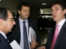 Visita a deputados estaduais