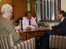 Visita a deputados estaduais