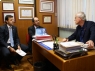 Visita a deputados estaduais
