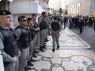 Ato P�blico contra Pacote do governo