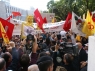 Ato P�blico contra Pacote do governo