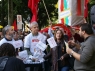 Ato P�blico contra Pacote do governo