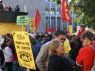 Ato P�blico contra Pacote do governo