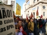 Ato P�blico contra Pacote do governo